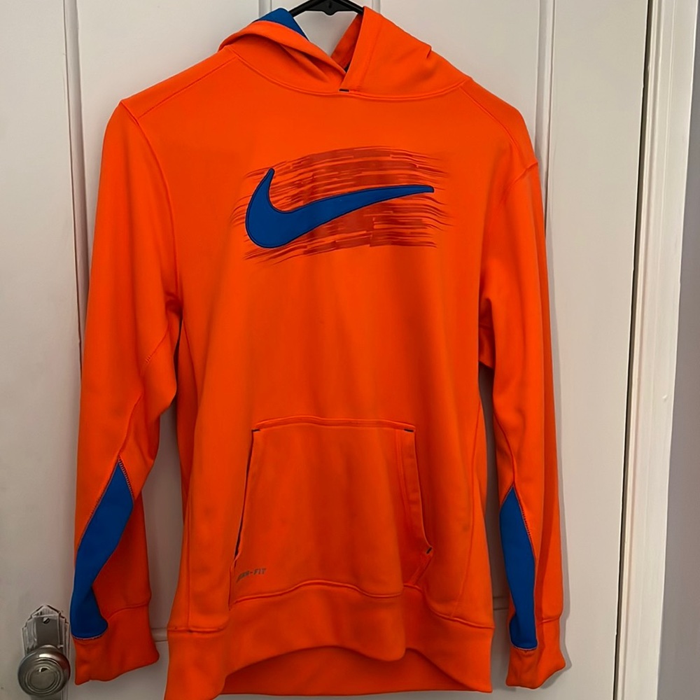 Nike Kids Therma Fit Hoodie